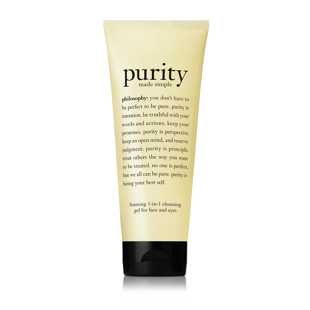 PHILOSOPHY - PURITY MADE SIMPLE PORE EXTRACTOR FACE MASK