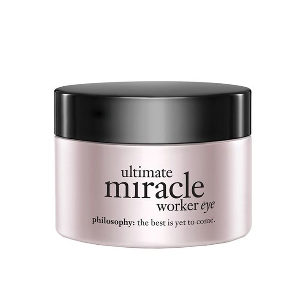 PHILOSOPHY - ULTIMATE MIRACLE WORKER EYE CREAM SPF 15