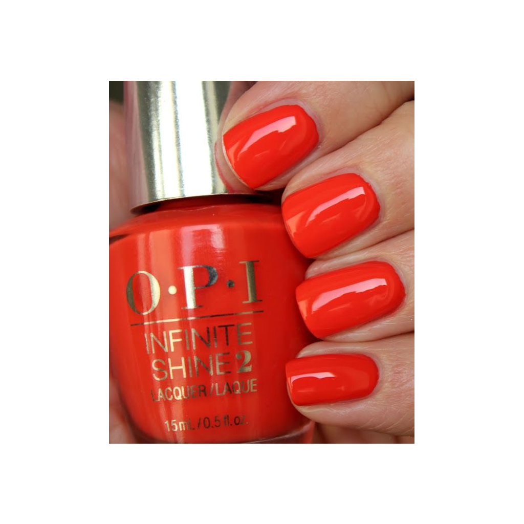 OPI - NO STOPPING ME NOW (INFINITE SHINE)