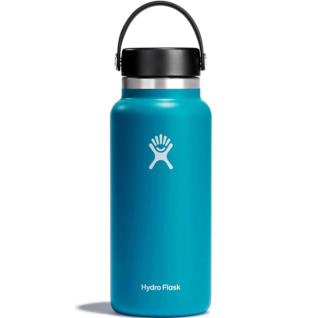 HYDRO FLASK - 32 Oz WIDE FLEX CAP-LAGUNA