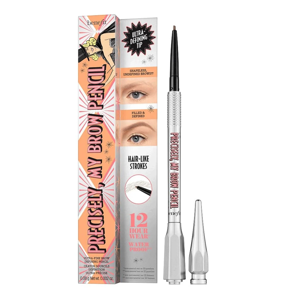 BENEFIT COSMETICS - PRECISELY MY BROW PENCIL ULTRA FINE SHAPE & DEFINE (COOL LIGHT BLONDE)