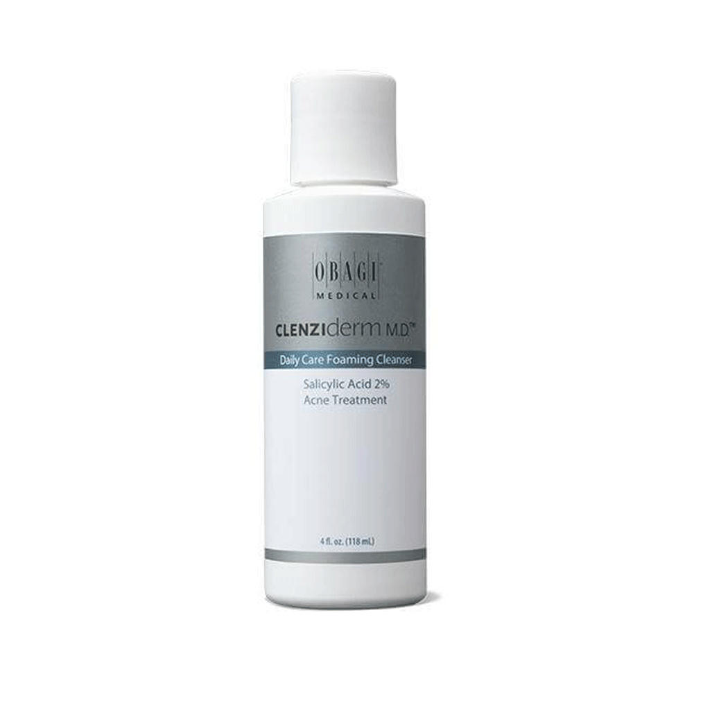 OBAGI - CLENZIDERM M.D. DAILY CARE FOAMING CLEANSER