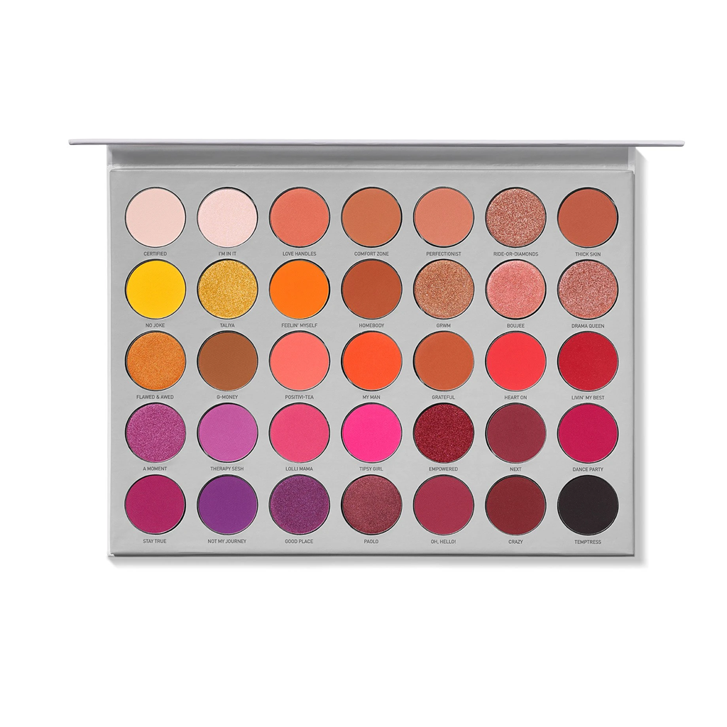 MORPHE - JACLYN HILL PALETTE VOLUME II