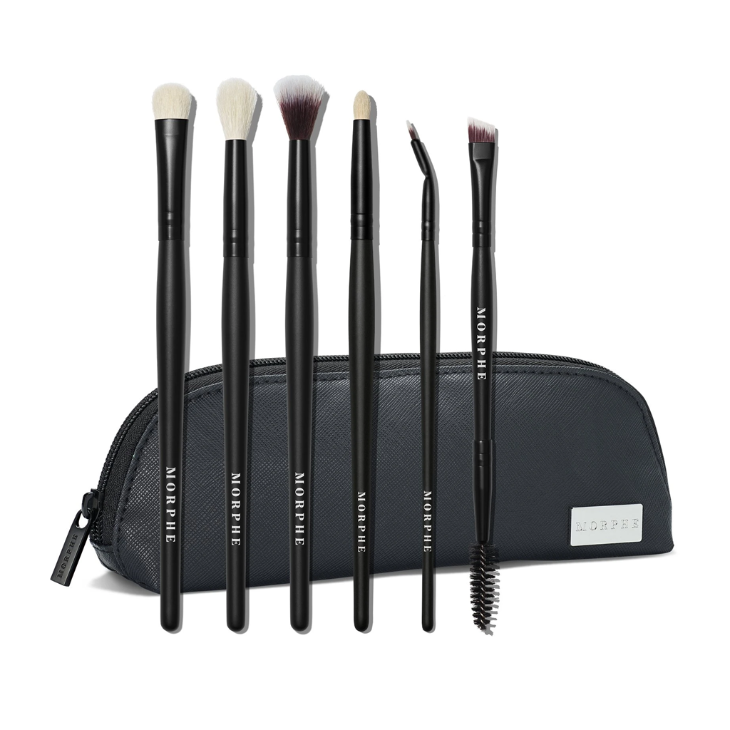 MORPHE - EYE STUNNERS BRUSH COLLECTION