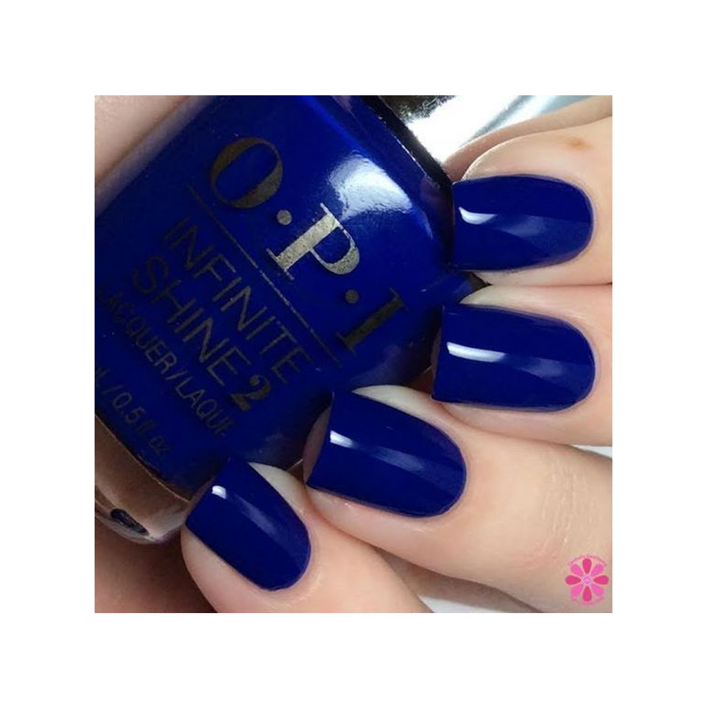 OPI - INDIGNANTLY INDIGO (INFINITE SHINE)