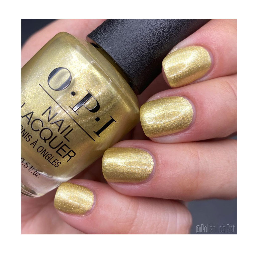 OPI- SUZI’S SLINGING MEZCAL(MEXICO COLLECTION)NAIL LACQUER