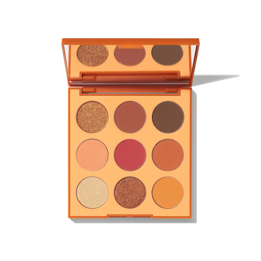 MORPHE - 9D PAINTED DESERT ARTISTRY PALETTE