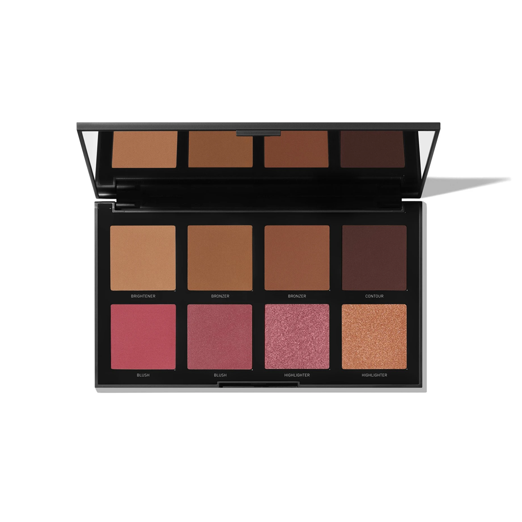 MORPHE - 8R THAT’S RICH FACE PALETTE