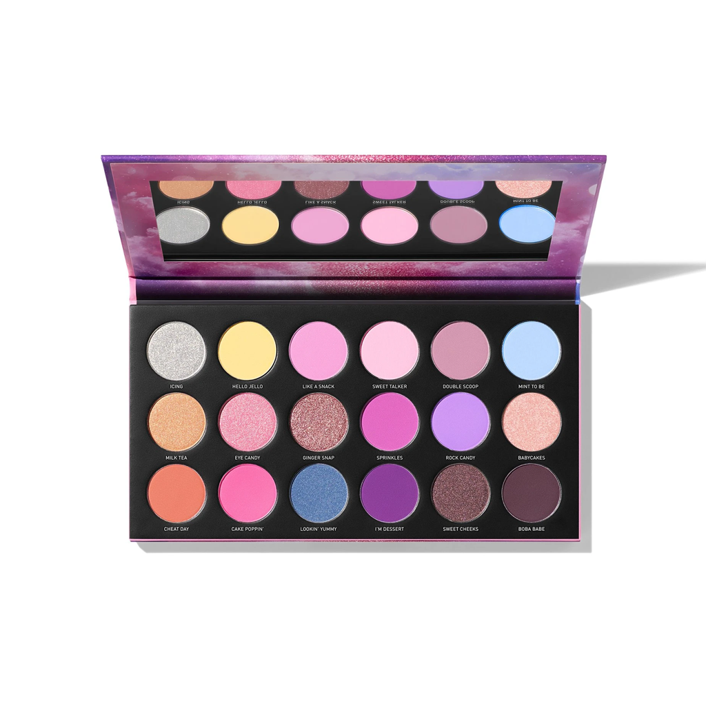 MORPHE - 18H SWEET ON HUE