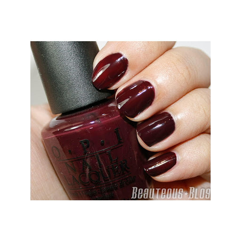 OPI - FALL FABULOUS