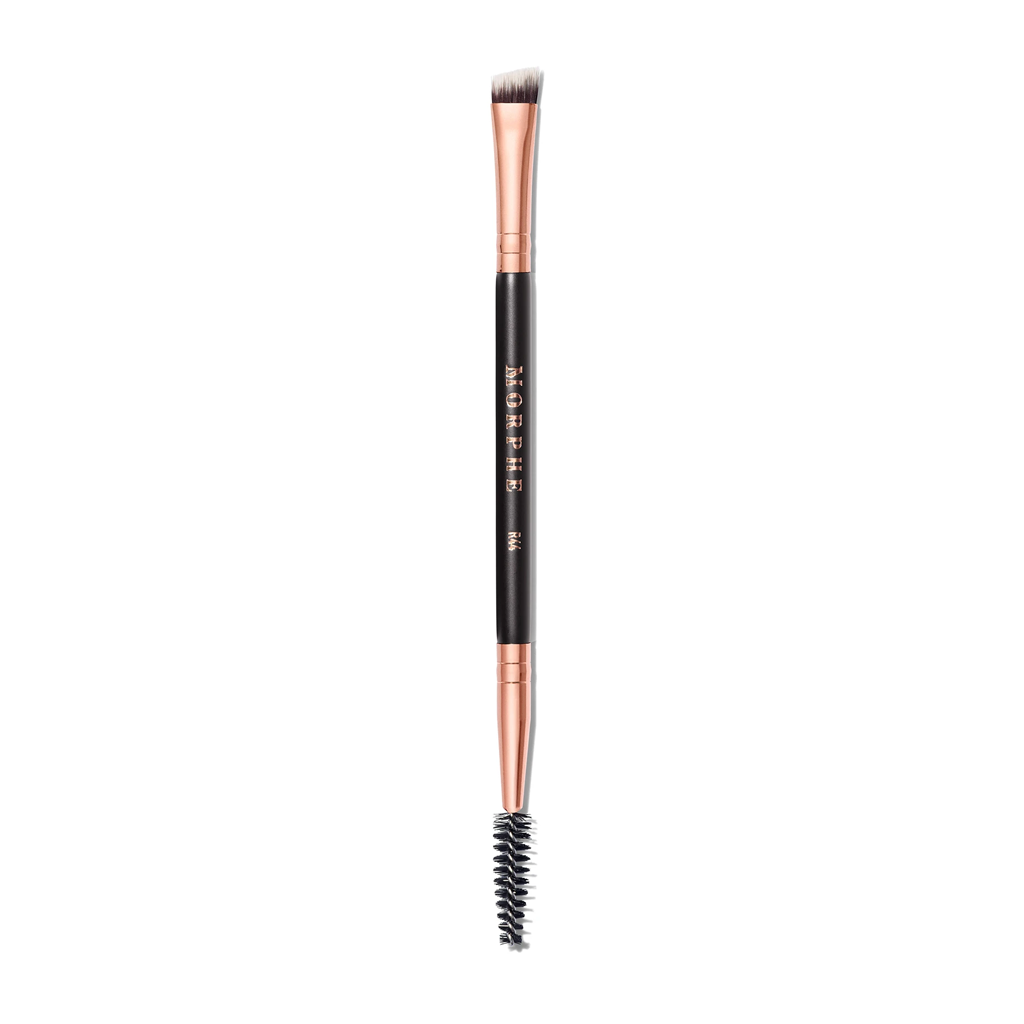 MORPHE - R44 - ANGLE LINER/SPOOLIE EYEBROW BRUSH