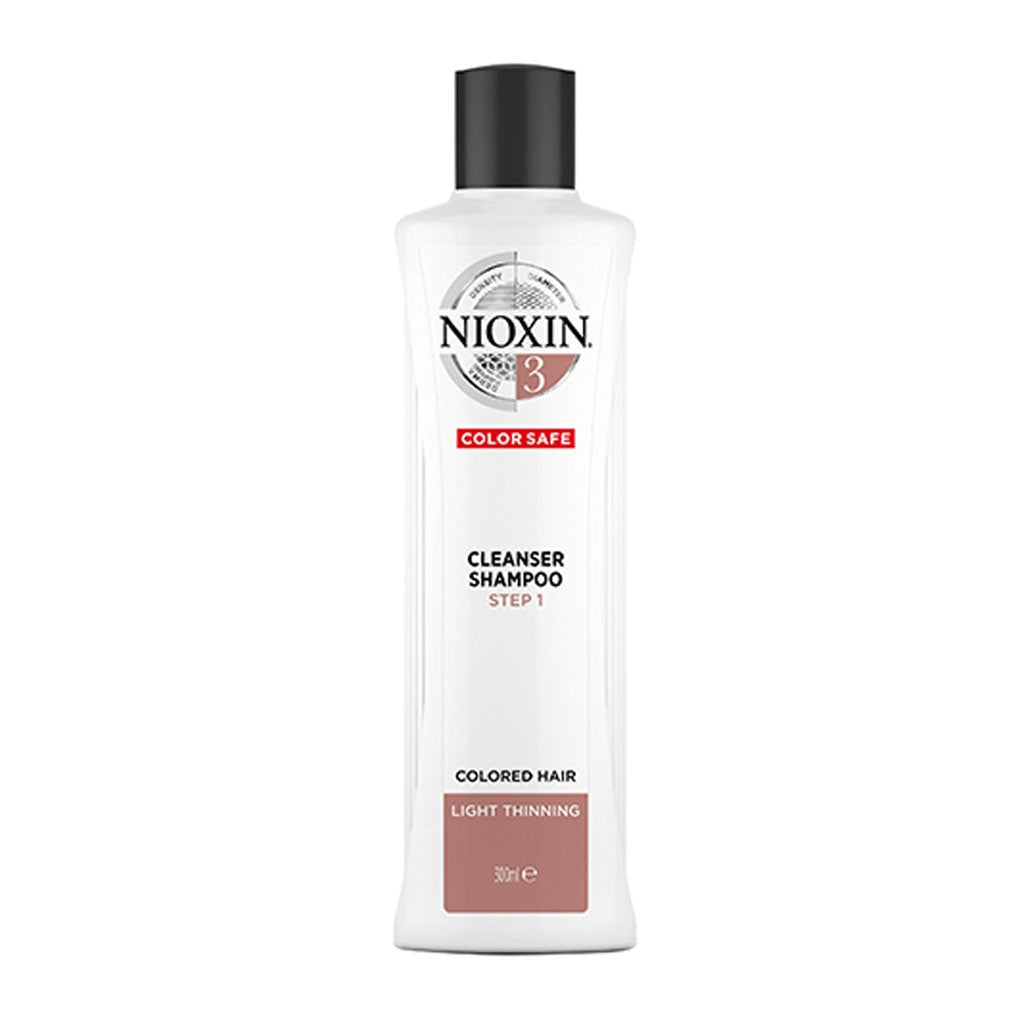 NIOXIN  CLEANSER SHAMPOO SYSTEM 3 (300 ML)