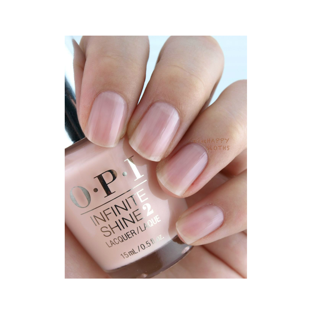 OPI - BUBBLE BATH (INFINITE SHINE ICONIC SHADE)