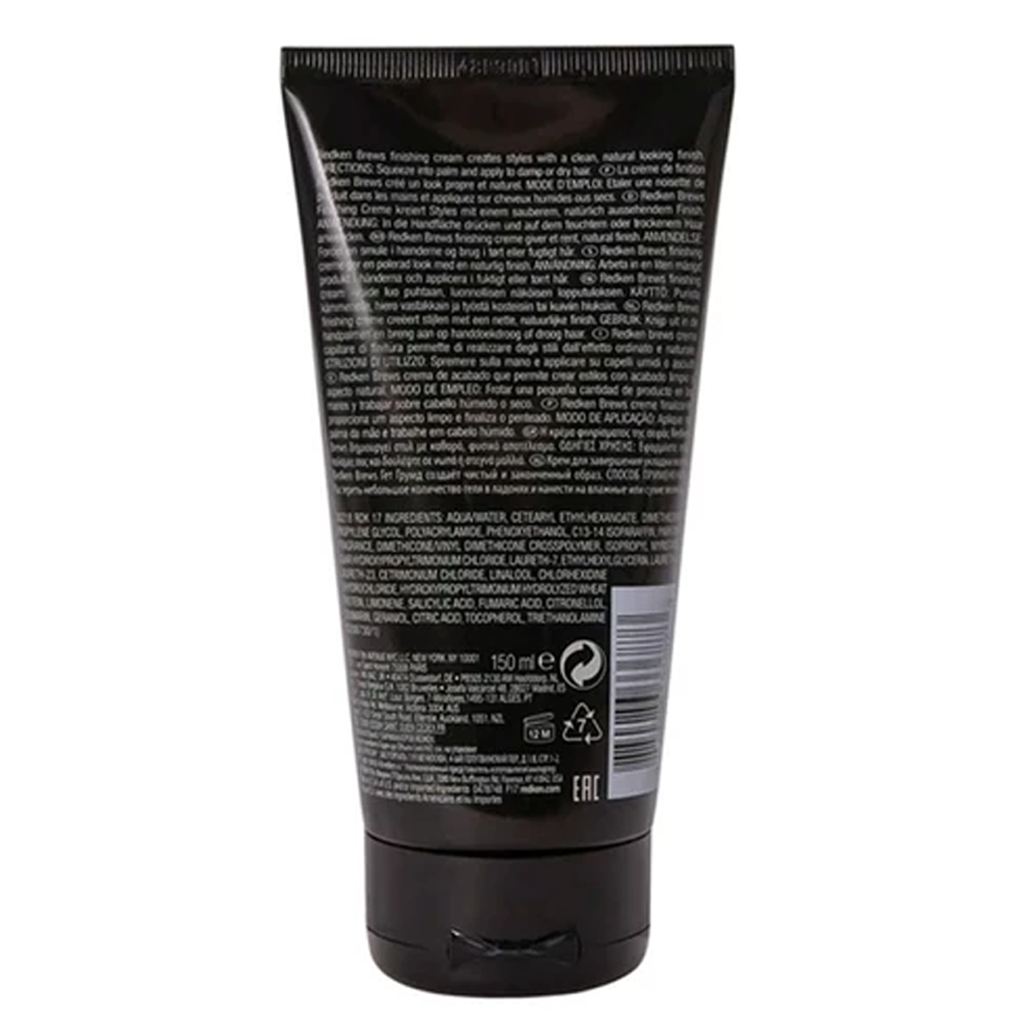 REDKEN - FINISHING CREAM GET GROOMED FOR MEN