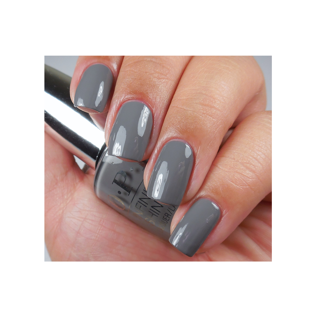 OPI - STEEL WATERS RUN DEEP (INFINITE SHINE)