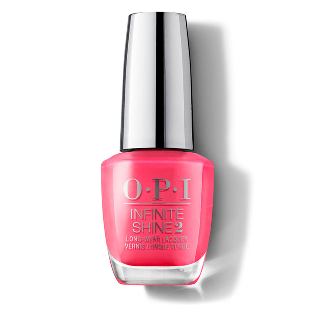 OPI - STRAWBERRY MARGARITA (INFINITE SHINE)