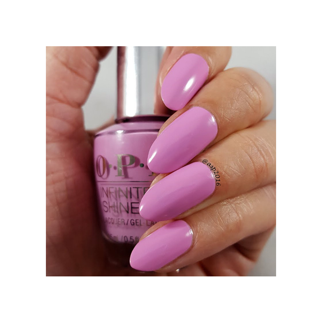 OPI - LUCKY LUCKY LAVENDER (INFINITE SHINE)