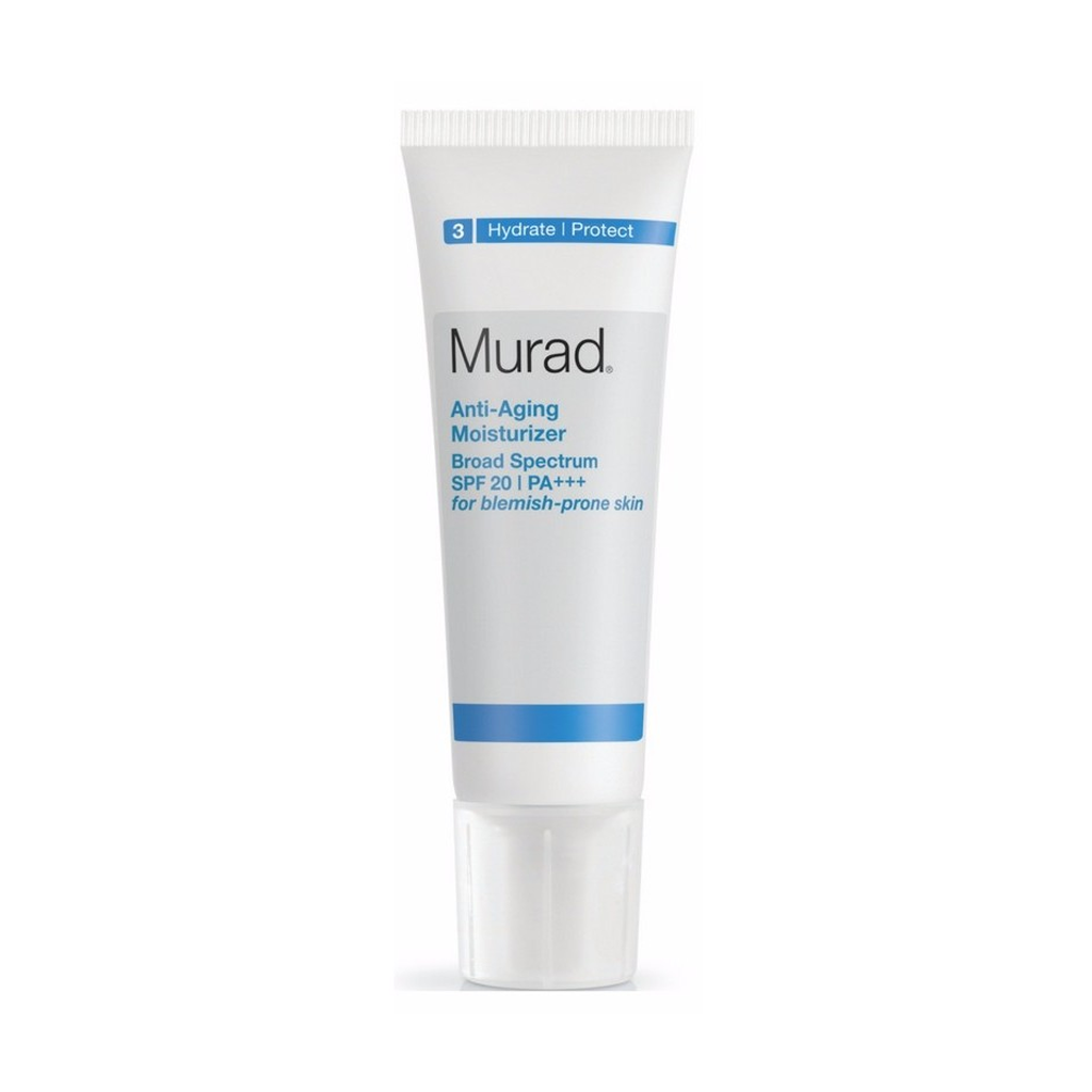 MURAD - PRO ANTI-AGING ACNE MOISTURIZER SPF20