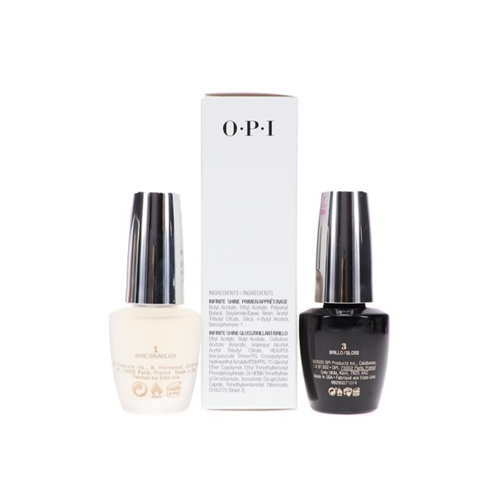 OPI - INFINITE SHINE 2.0 DUO PACK