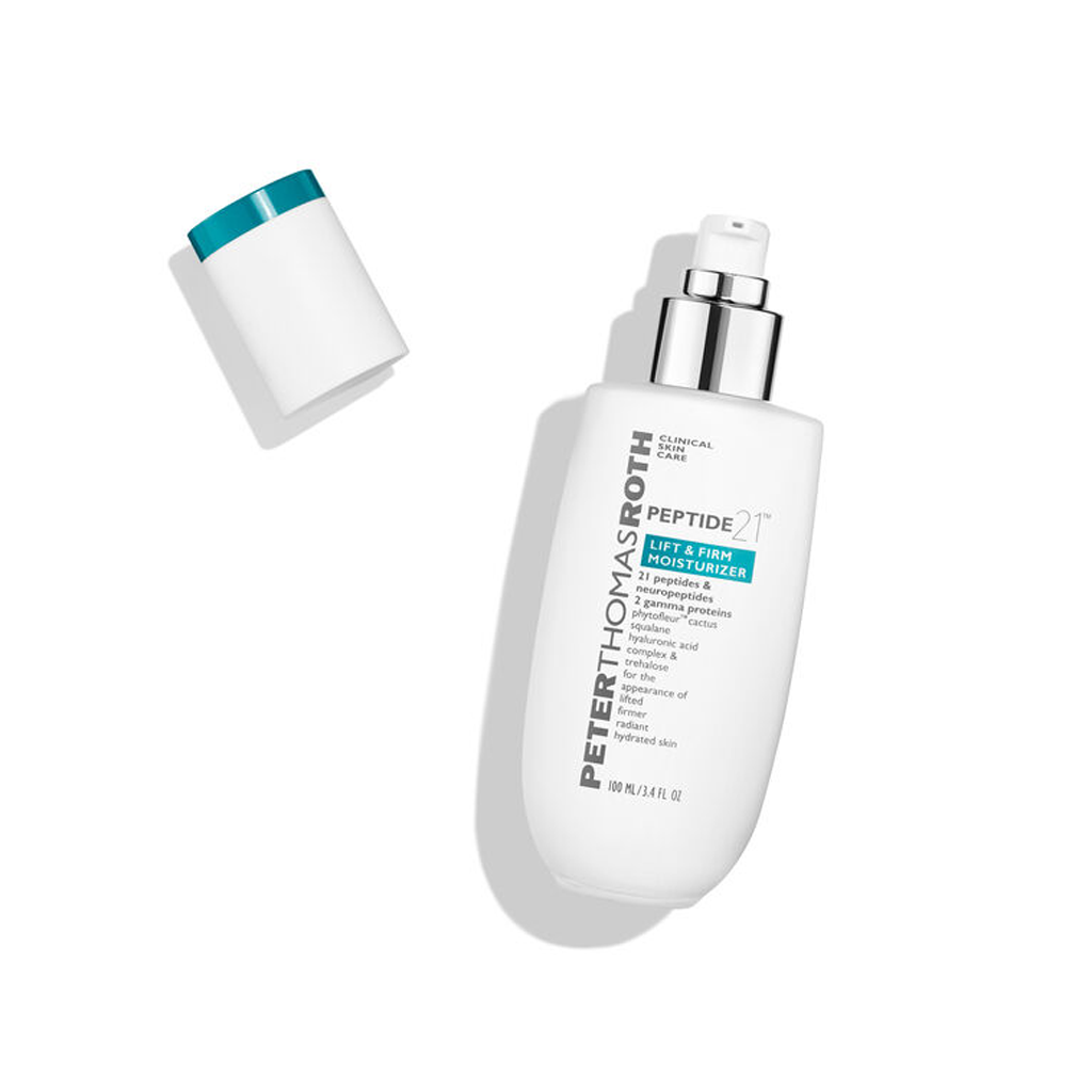 PETER THOMAS ROTH - PEPTIDE-21 LIFT & FIRM MOISTURIZER (100 ML)