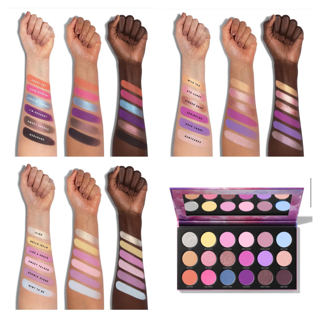 MORPHE - 18H SWEET ON HUE