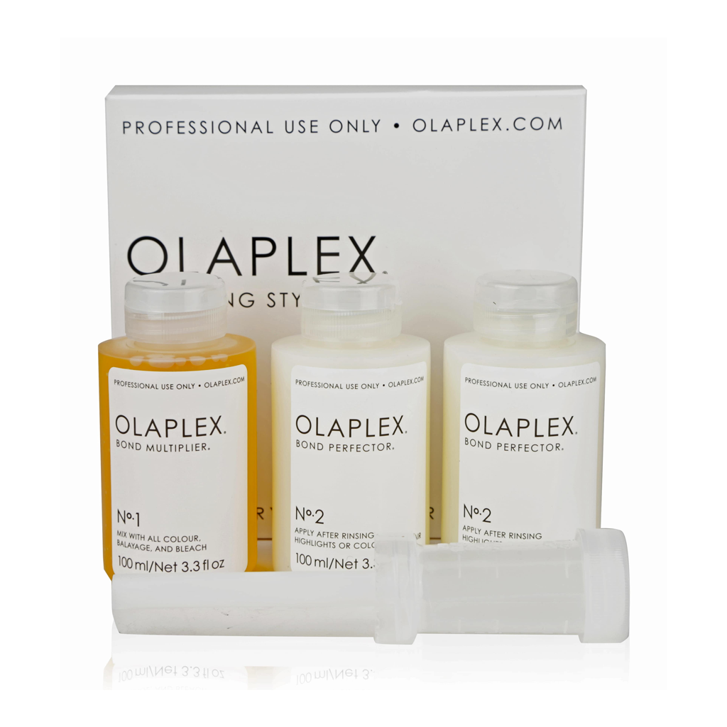 OLAPLEX - TRAVEL KIT