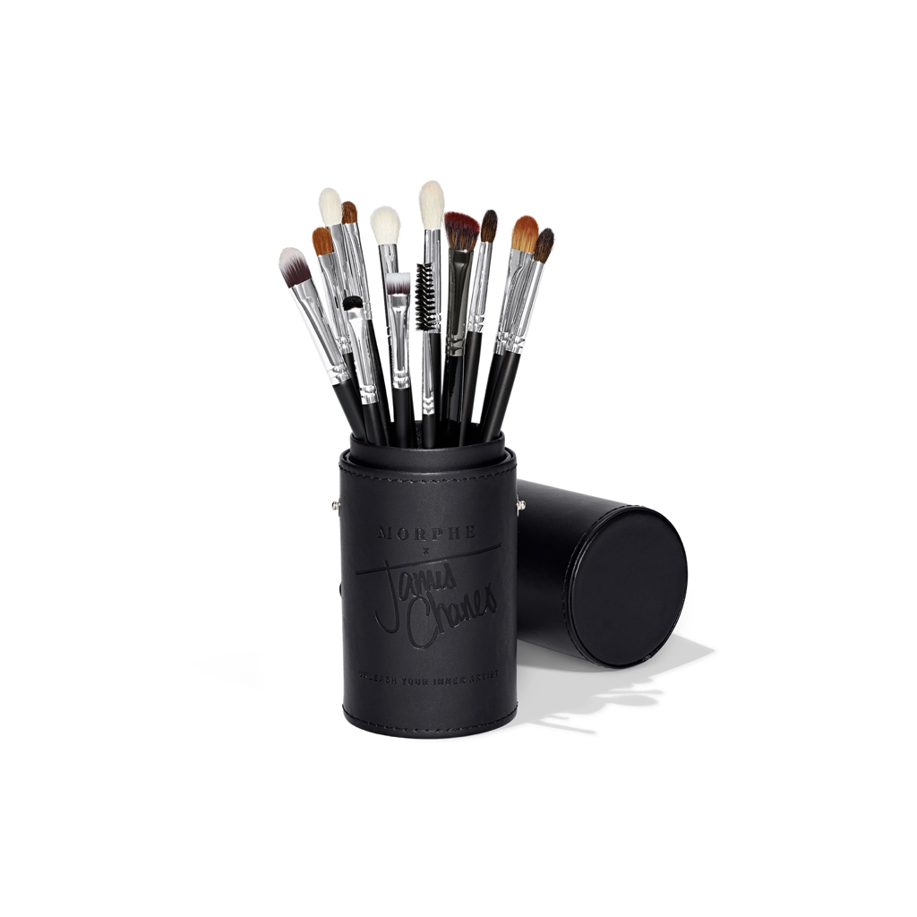 MORPHE - MORPHE X JAMES CHARLES THE EYE BRUSH SET