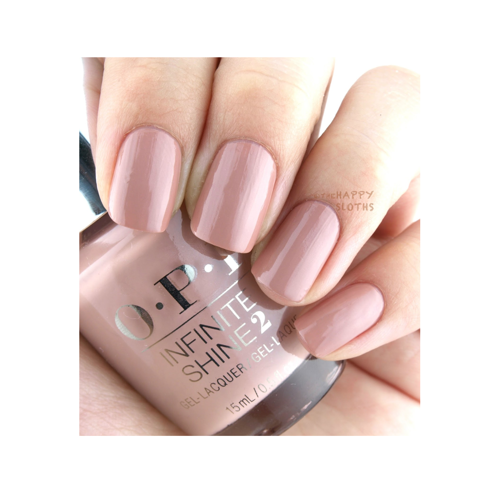 OPI - DULCE DE LECHE (INFINITE SHINE)