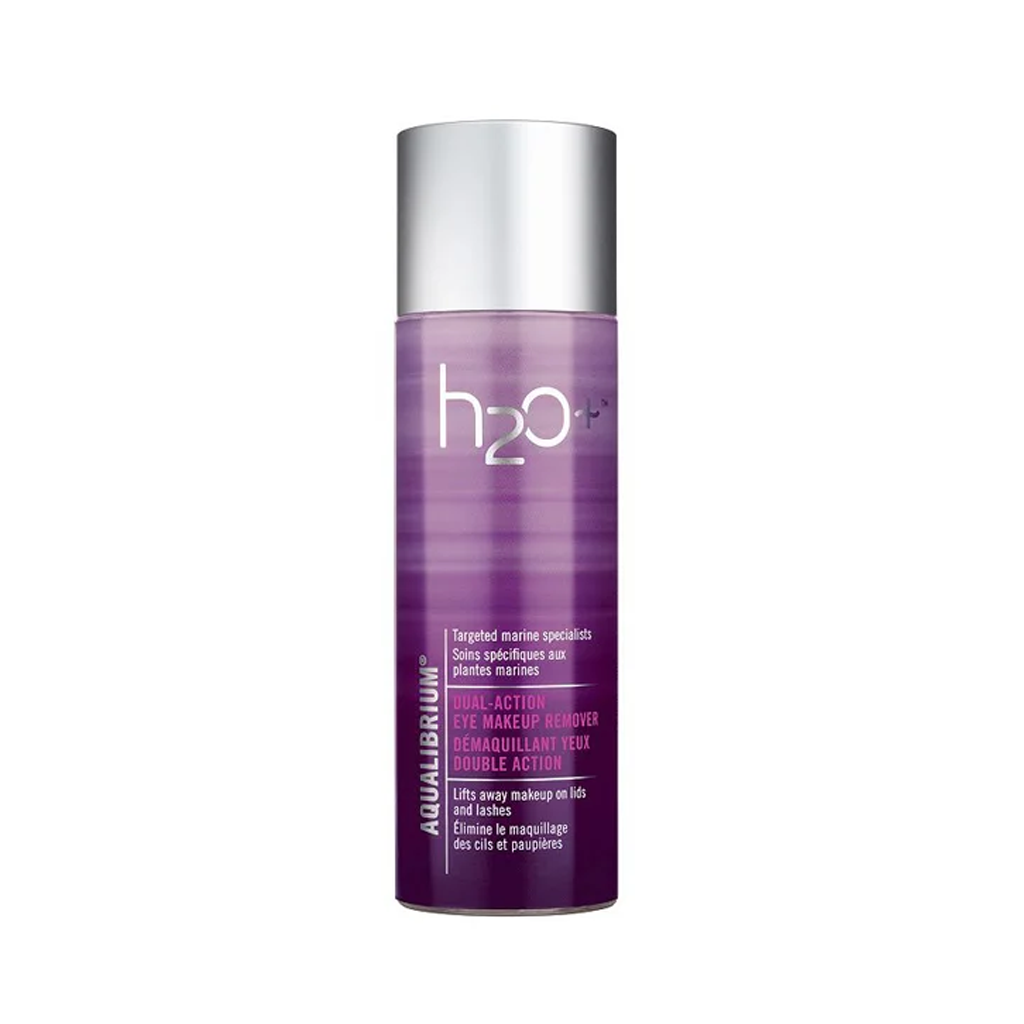 H2O - DUAL ACTION EYE MAKEUP REMOVER