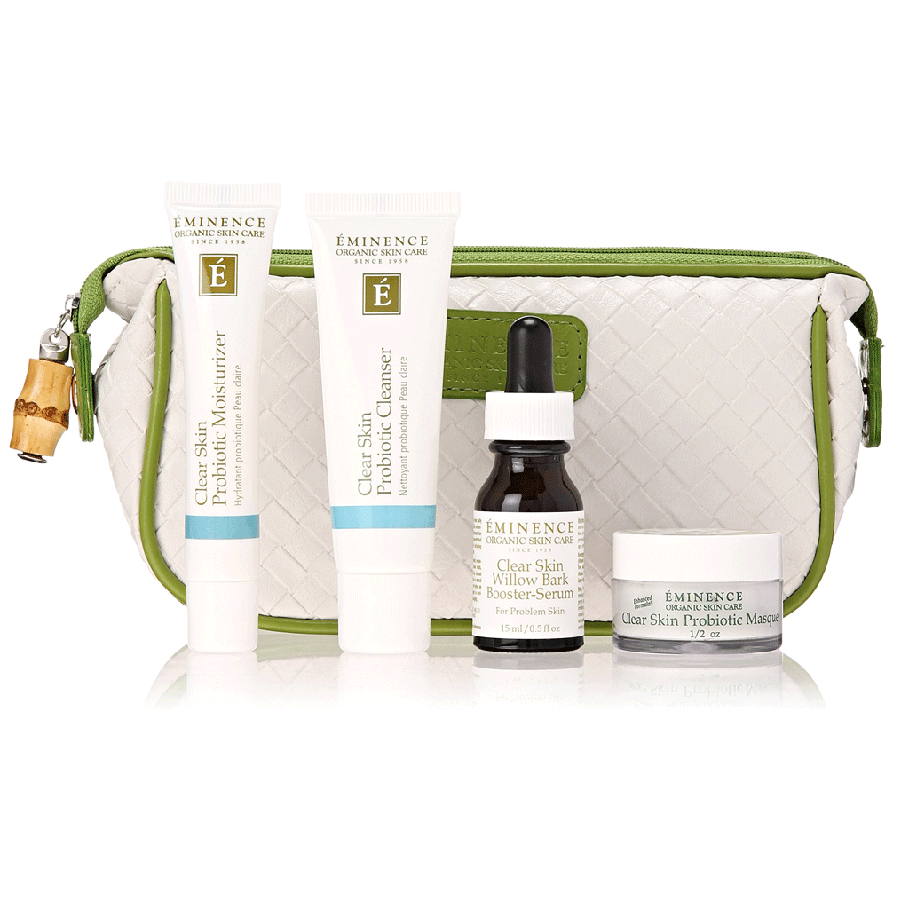 EMINENCE - CLEAR SKIN STARTER SET