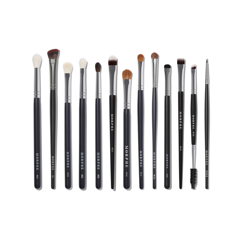 MORPHE - MORPHE X JAMES CHARLES THE EYE BRUSH SET