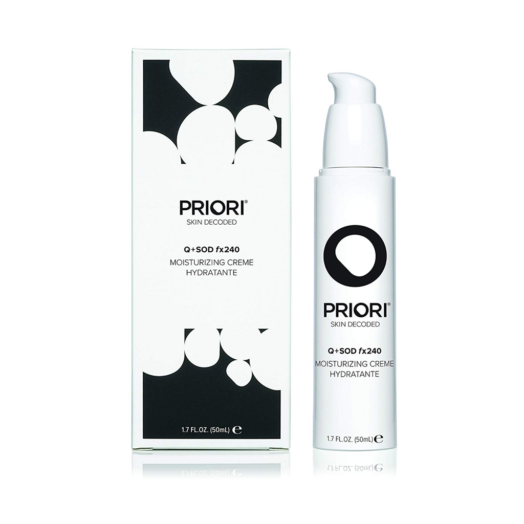 PRIORI - SKIN DECODED Q+ SOD FX240 MOISTURIZING CREME HYDRATANTE