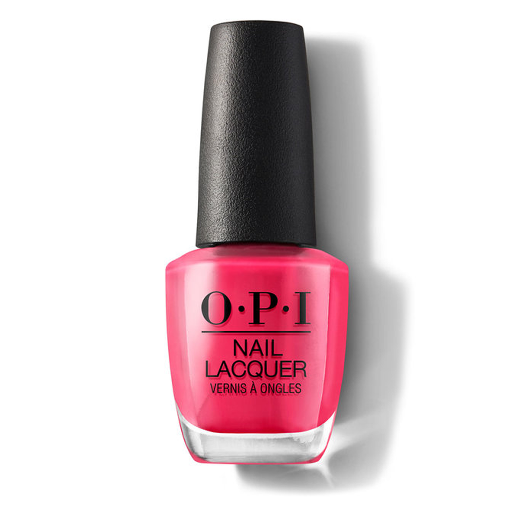 OPI - CHARGED UP CHERRY