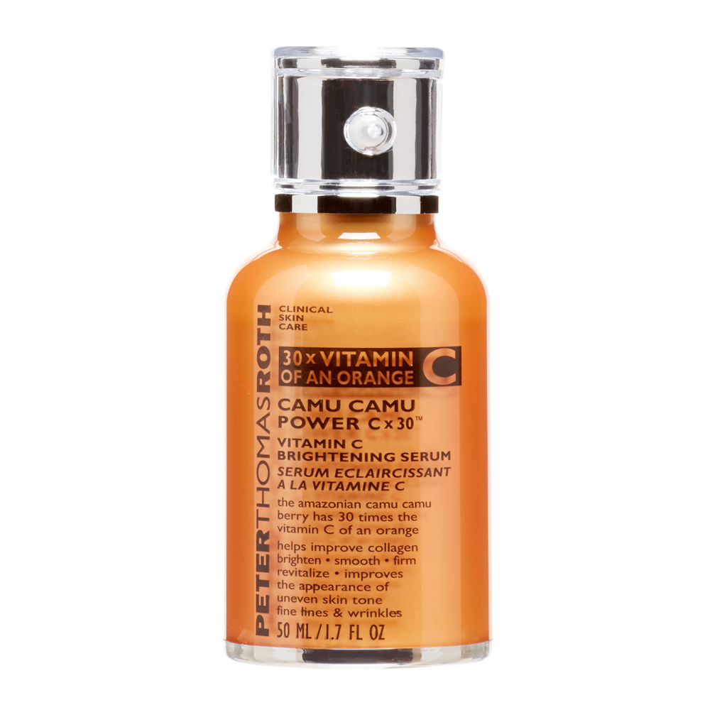 PETER THOMAS ROTH - CAMU CAMU POWER CX30 VC BRIGHTENING SERUM (50 ML)