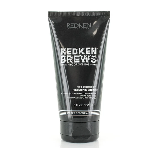 REDKEN - FINISHING CREAM GET GROOMED FOR MEN – Essential Brands