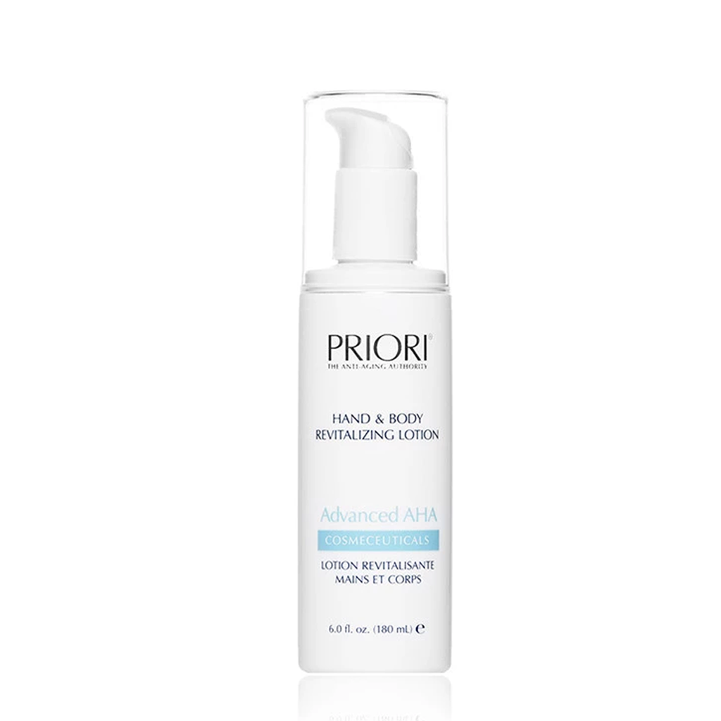 PRIORI - HAND AND BODY REVITALIZING LOTION