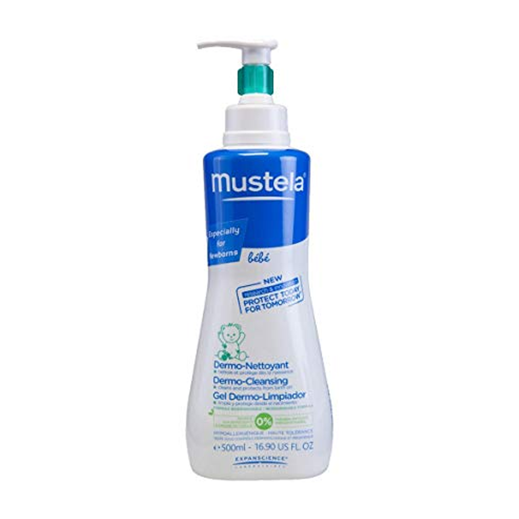 MUSTELA - DERMO-CLEANSING