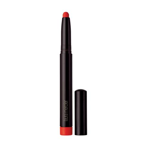 LAURA MERCIER - VELOUR EXTREME MATTE LIPSTICK (FIRE RED ORANGE)