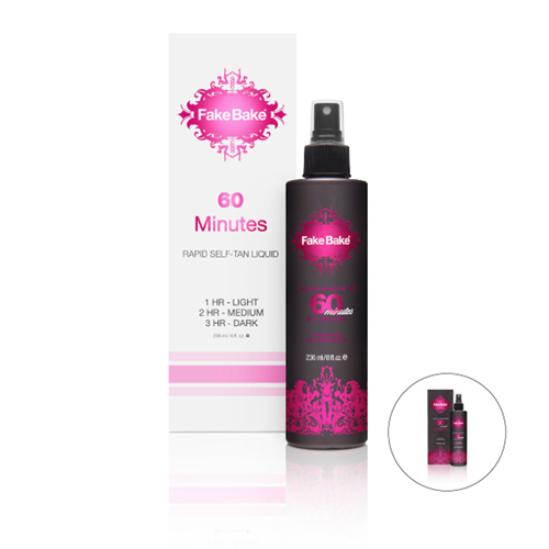 FAKE BAKE - 60 MINUTES SELF-TAN LIQUID