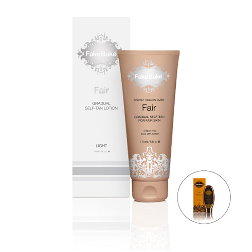 FAKE BAKE - FAIR GRADUAL SELF-TAN LOTION