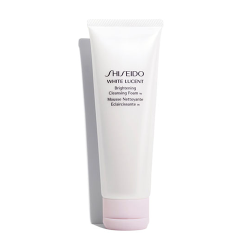 SHISEIDO - WHITE LUCENT BRIGHTENING CLEANSING FOAM