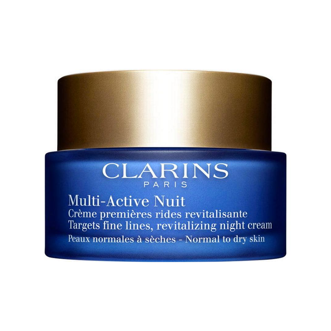 CLARINS - MULTI-ACTIVE NIGHT - YOUTH RECOVERY CREAM - NORMAL TO DRY SKIN