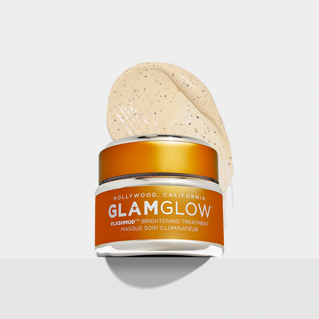 GLAM GLOW - FLASHMUD BRIGHTENING TREATMENT MASQUE