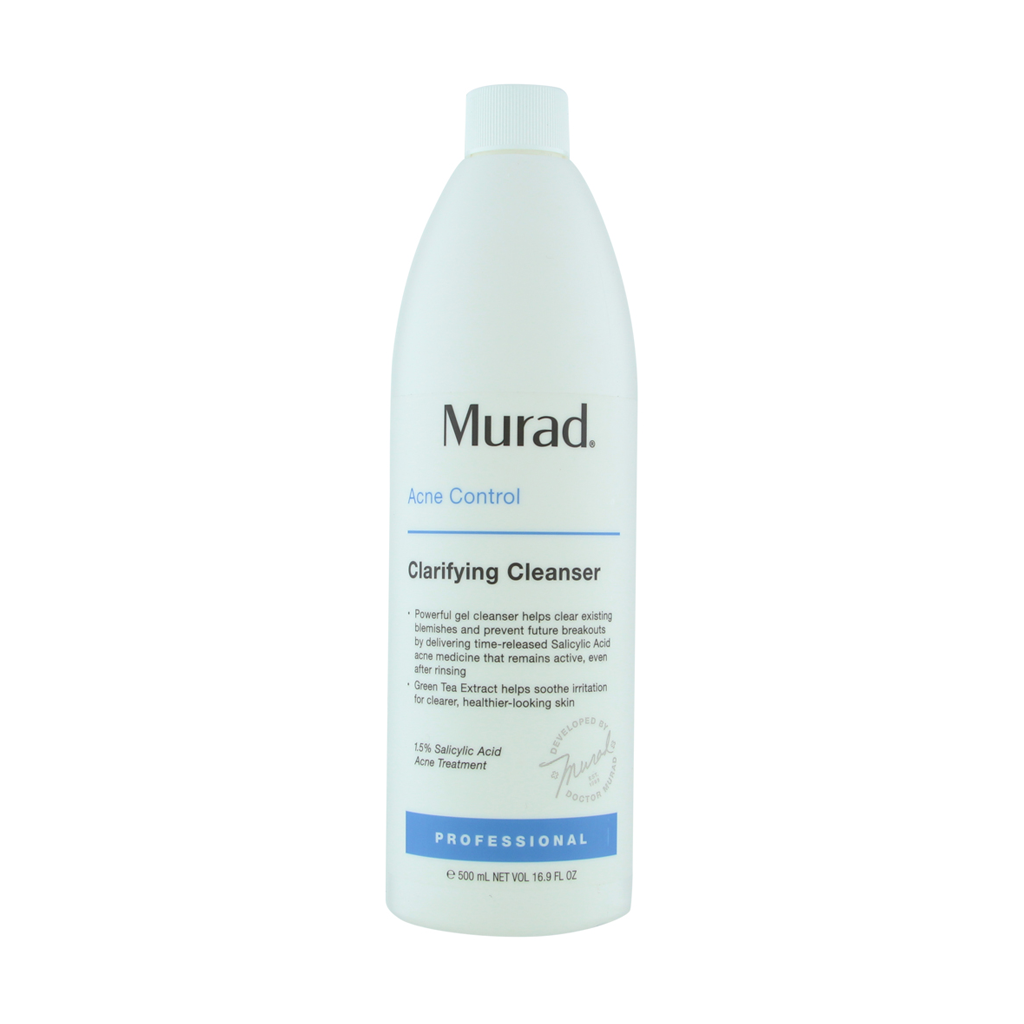 MURAD - PRO CLARIFYING SKIN CLEANSER (500 ML)