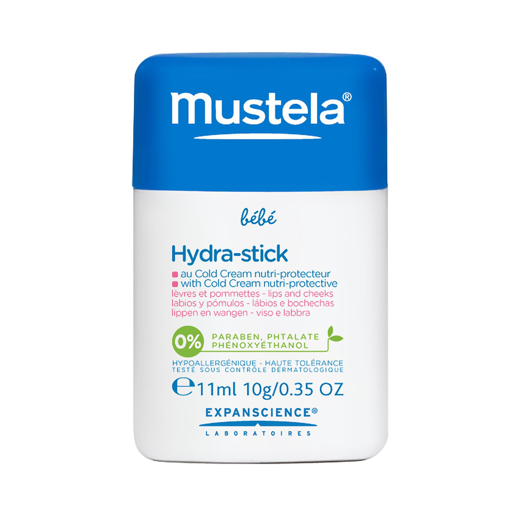 MUSTELA - HYDRA STICK WITH COLD CREAM