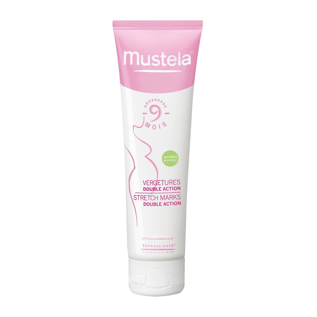 MUSTELA - STRETCH MARKS DOUBLE ACTION