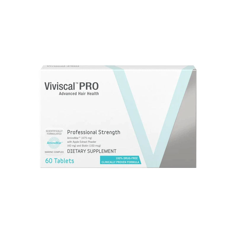 VIVISCAL - PROFESSIONAL SUPPLEMENTS (30/60 CT)