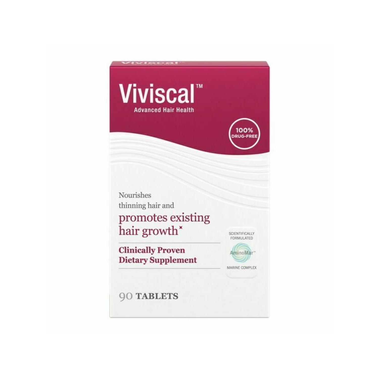 VIVISCAL - WOMENS DIETARY SUPPLEMENTS (10/3PKX90CT)