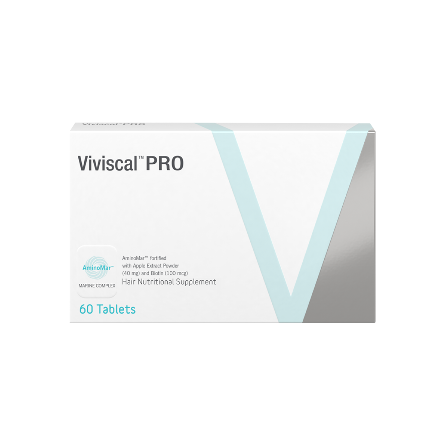 VIVISCAL - PROFESSIONAL SUPPLEMENTS SIMP ASIA (60 TABLETS)