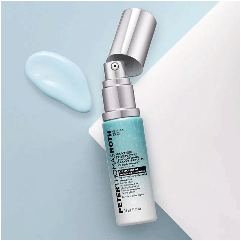 PETER THOMAS ROTH – WATER DRENCH HYALURONIC GLOW SERUM - 30 ML